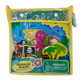 Bath Time 'Treasure Island' Floating Activity Set