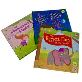 Jigsaw Book Children's Series