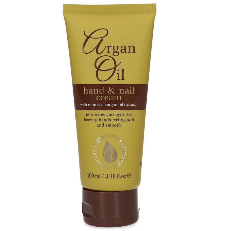 ARGAN OIL HAND & NAIL CREAM 100ML The Famous Arthur Daley's