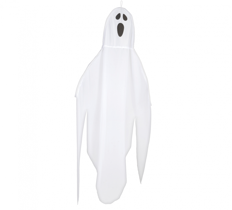 HALLOWEEN GHOST HANGING PROP | The Famous Arthur Daley's