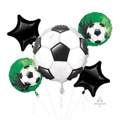 SOCCER BALL BOUQUET The Famous Arthur Daley's