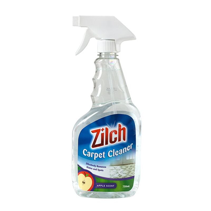 ZILCH CARPET CLEANER APPLE SCENT 750ML The Famous Arthur Daley's