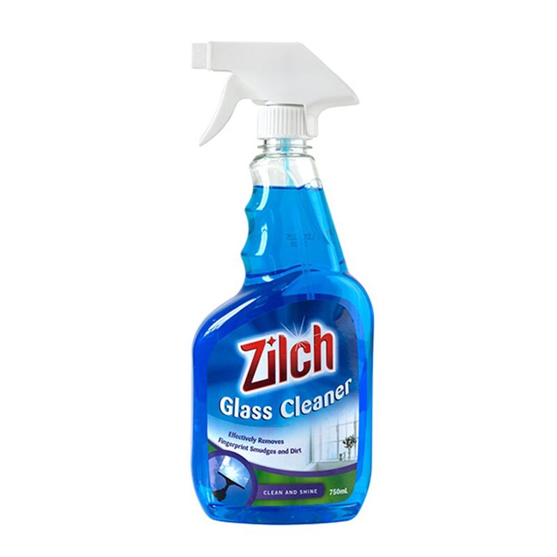 ZILCH GLASS CLEANER 750ML The Famous Arthur Daley's